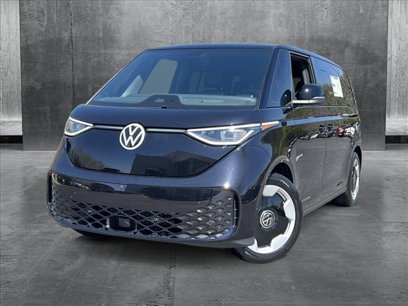 New 2025 Volkswagen ID. Buzz Pro S Plus