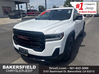 Used 2022 GMC Acadia SLE w/ Driver Convenience Package