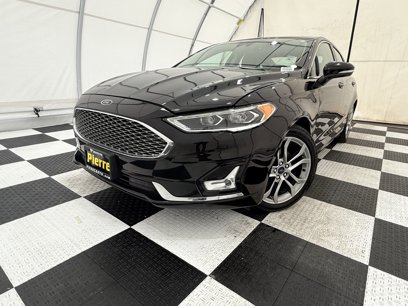 Used 2019 Ford Fusion Titanium