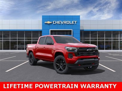 New 2025 Chevrolet Colorado Z71 w/ Technology Package