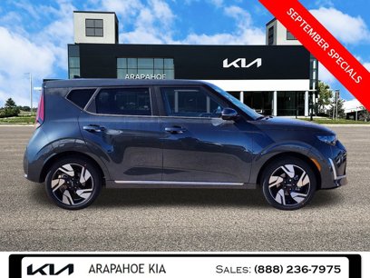 New 2025 Kia Soul GT-Line