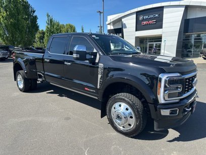 Used 2024 Ford F450 Platinum w/ FX4 Off-Road Package