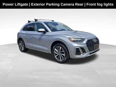 Used 2022 Audi Q5 2.0T Premium Plus