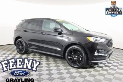 Certified 2023 Ford Edge ST-Line