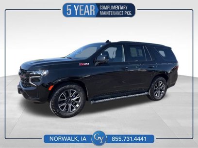 Used 2024 Chevrolet Tahoe Z71 w/ Z71 Off-Road Package