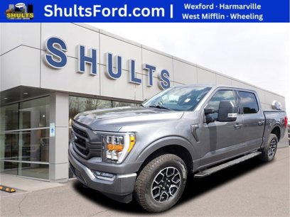 Certified 2023 Ford F150 XLT w/ Equipment Group 302A High