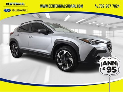 New 2025 Subaru Crosstrek 2.5i Limited w/ Popular Package #3A