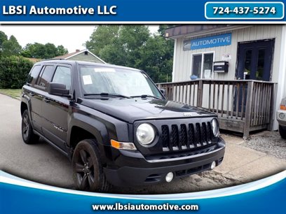Used 2015 Jeep Patriot High Altitude