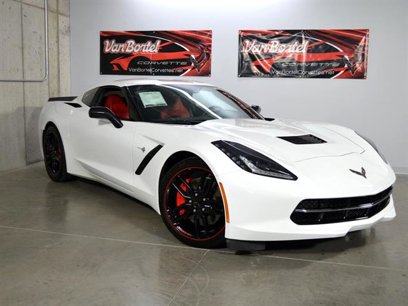 Used 2016 Chevrolet Corvette Stingray Coupe w/ 2LT Preferred Equipment Group