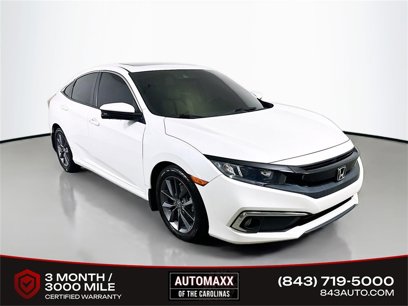 Used 2020 Honda Civic EX