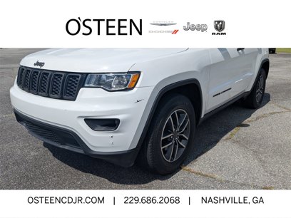 Used 2020 Jeep Grand Cherokee Laredo w/ Laredo X Package