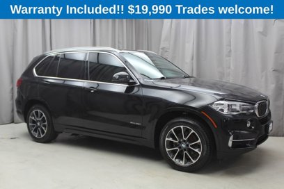Used 2018 BMW X5 xDrive35i w/ M Sport Package