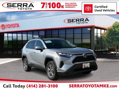 Used 2024 Toyota RAV4 XLE
