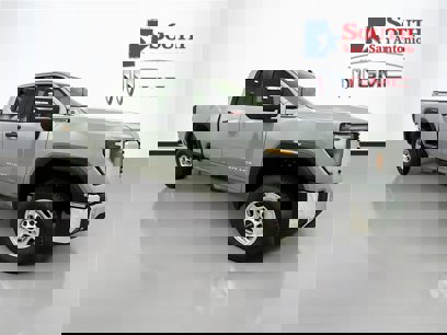 New 2025 GMC Sierra 2500 Pro w/ 1SA Pro Safety Plus Package