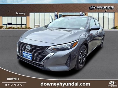 Used 2024 Nissan Sentra SV