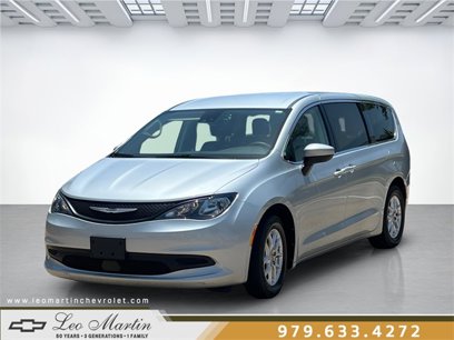 Used 2023 Chrysler Voyager LX