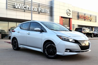 New 2025 Nissan Leaf SV Plus