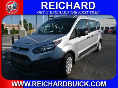 Used 2018 Ford Transit Connect XL