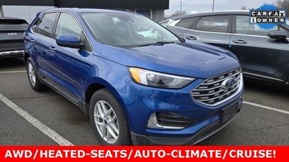 Used 2022 Ford Edge SEL