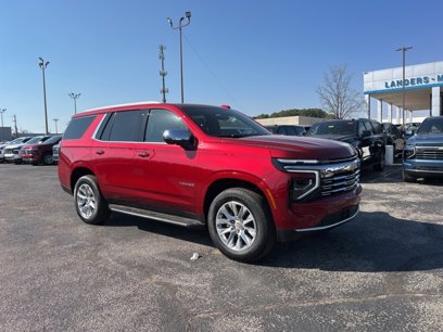 New 2025 Chevrolet Tahoe Premier