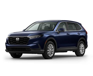New 2025 Honda CR-V EX-L