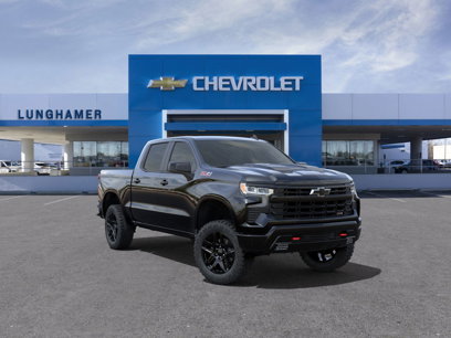 New 2025 Chevrolet Silverado 1500 LT Trail Boss w/ Convenience Package II