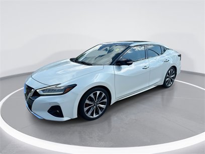 Used 2019 Nissan Maxima Platinum