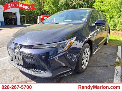 Used 2022 Toyota Corolla LE
