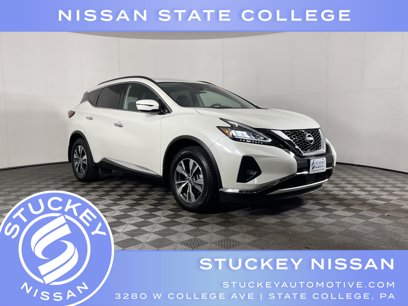 Used 2024 Nissan Murano SV