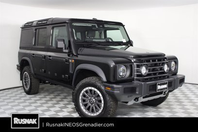 New 2025 INEOS Grenadier Fieldmaster Edition