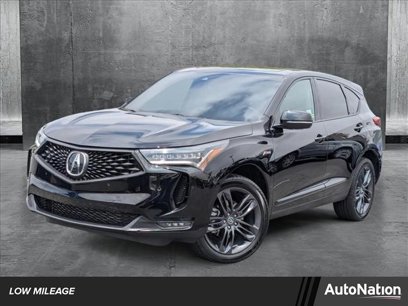 Certified 2024 Acura RDX A-Spec