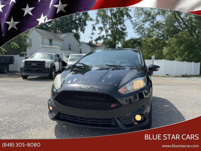 Used 2016 Ford Fiesta ST