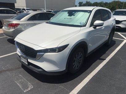Certified 2022 MAZDA CX-5 AWD 2.5 S w/ Select Package