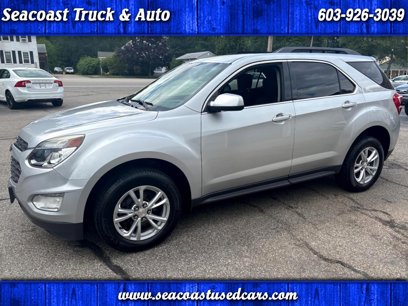 Used 2016 Chevrolet Equinox LT w/ Convenience Package