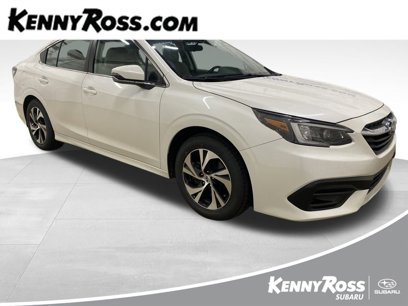 Used 2022 Subaru Legacy Premium