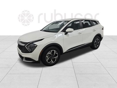 Used 2024 Kia Sportage LX