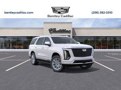 New 2025 Cadillac Escalade Premium Luxury