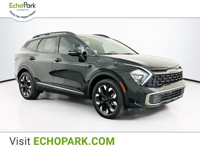 Used 2023 Kia Sportage X-Line w/ X-Line Premium Package