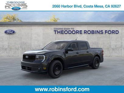 New 2025 Ford Maverick Lobo