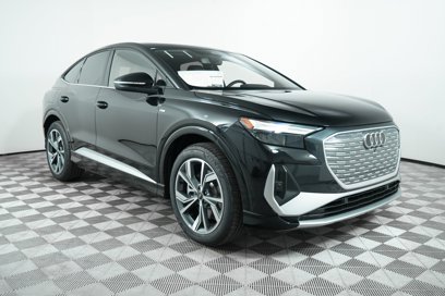 New Audi Q4 e tron for Sale Autotrader