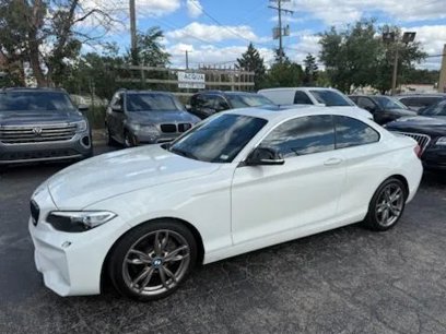 Used 2016 BMW 228i Coupe