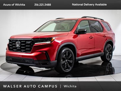 Used 2025 Honda Pilot Black Edition