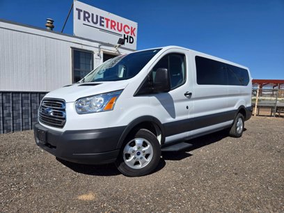 Used 2018 Ford Transit 350 XLT