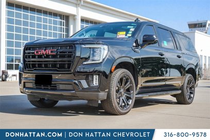 Used 2022 GMC Yukon XL SLT w/ SLT Premium Package