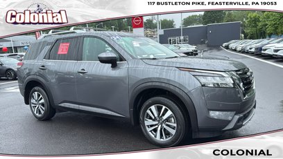 Certified 2024 Nissan Pathfinder SL