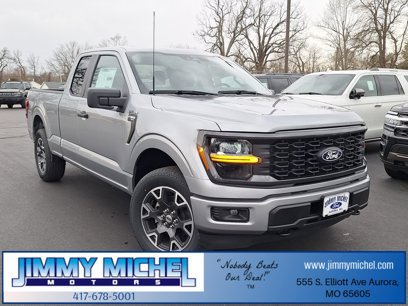 New 2025 Ford F150 STX