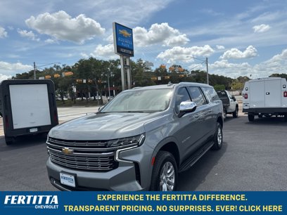 Certified 2023 Chevrolet Suburban LT