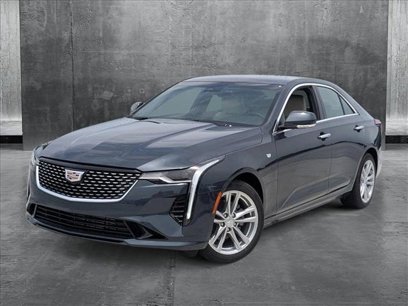 New 2026 Cadillac CT4 Luxury