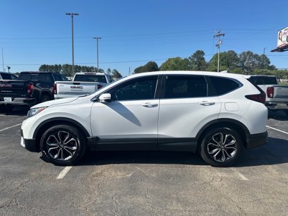 Used 2021 Honda CR-V EX-L