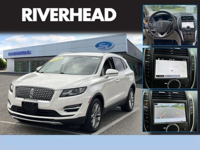 Used 2019 Lincoln MKC Select w/ Select Plus Package